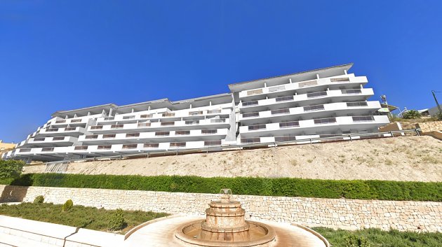 Apartments - New Build -
                Relleu - NB-46368