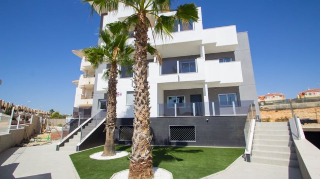 Apartments - New Build - Res. Las Filipinas -
            Res. Las Filipinas