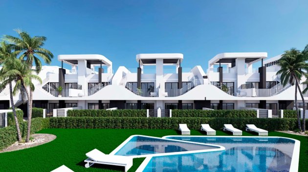 Apartments - New Build - San Fulgencio -
                San Fulgencio