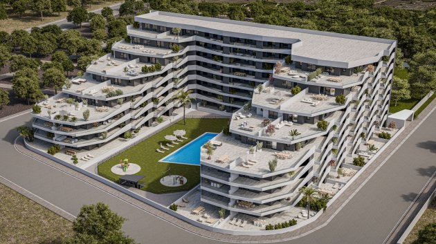 Apartments - New Build - San Miguel de Salinas -
            San Miguel de Salinas