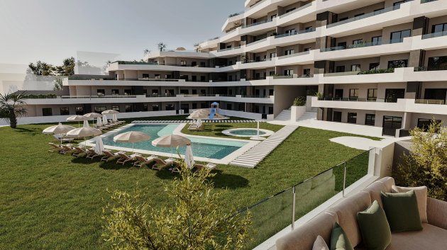 Apartments - New Build - San Miguel de Salinas -
            San Miguel de Salinas