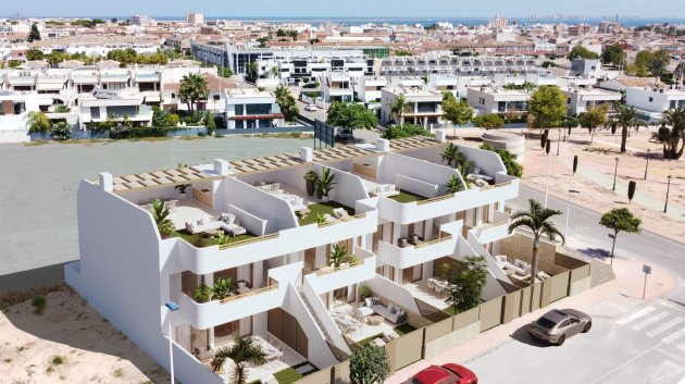 Apartments - New Build -
                San Pedro del Pinatar - NB-71297