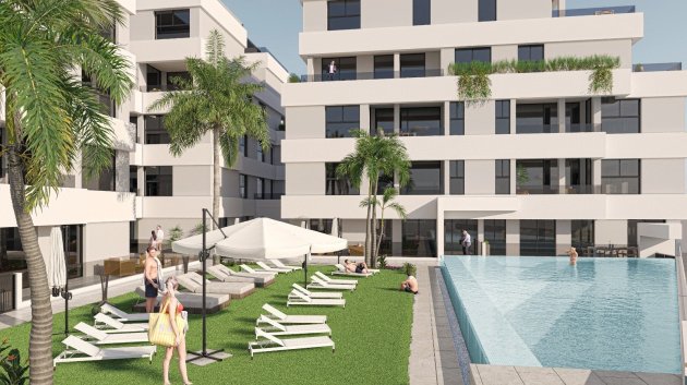 Apartments - New Build - San Pedro del Pinatar -
                San Pedro del Pinatar