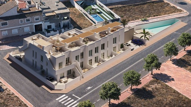 Apartments - New Build - San Pedro del Pinatar -
                San Pedro del Pinatar