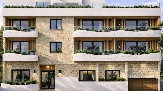 Apartments - New Build - San Pedro del Pinatar -
                San Pedro del Pinatar