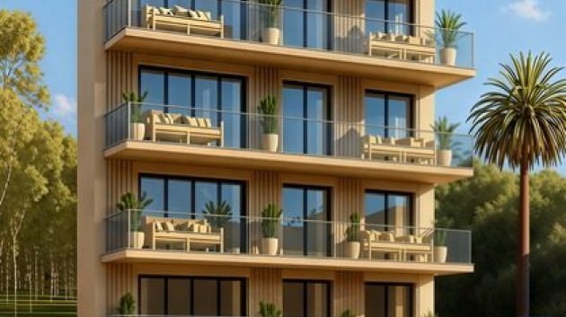Apartments - New Build - San Pedro del Pinatar -
                San Pedro del Pinatar
