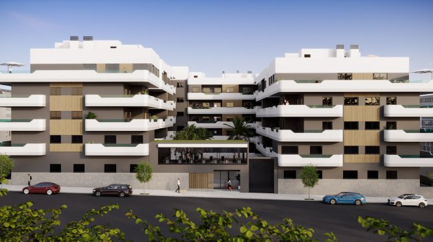 Apartments - New Build - Santa Pola -
                Santa Pola