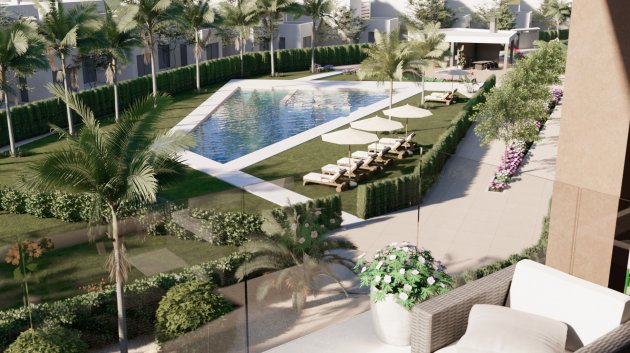 Apartments - New Build - Torre-Pacheco -
            Torre-Pacheco