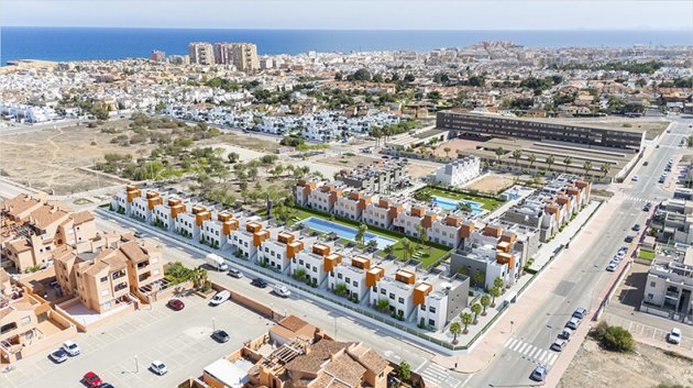 Apartments - New Build -
                Torrevieja - NB-26119