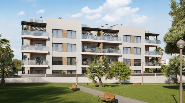 Apartments - New Build -
                Torrevieja - NB-62544