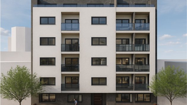 Apartments - New Build - Torrevieja -
            Torrevieja