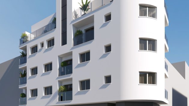 Apartments - New Build - Torrevieja -
                Torrevieja