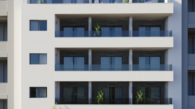 Apartments - New Build - Torrevieja -
            Torrevieja