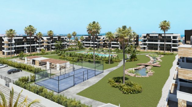 Apartments - New Build - Torrevieja -
            Torrevieja