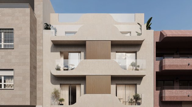 Apartments - New Build - Torrevieja -
            Torrevieja