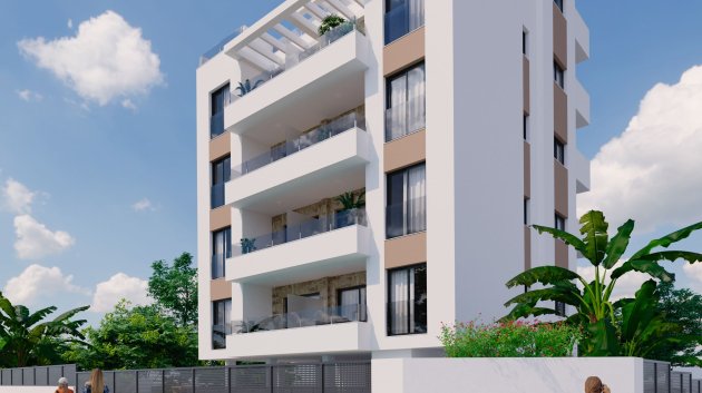 Apartments - New Build - Torrevieja -
                Torrevieja