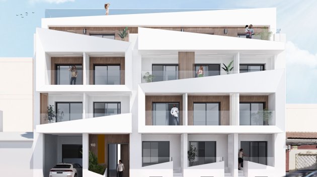 Apartments - New Build - Torrevieja -
                Torrevieja
