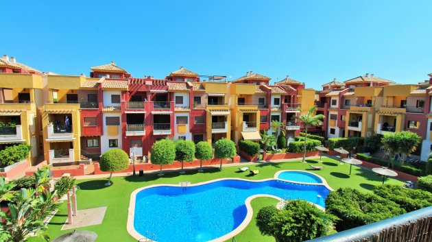 Apartments - Resale -
                Cabo Roig - ML-81473