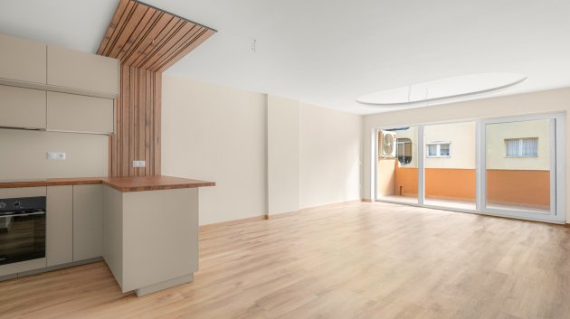 Apartments - Resale -
                Calpe - ML-45168