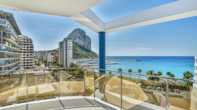 Apartments - Resale - Calpe -
            Playa De Arenal