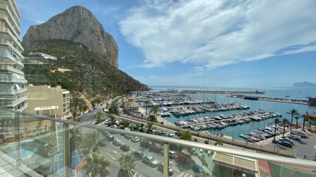 Apartments - Resale - Calpe -
            Playa De Arenal