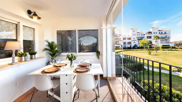 Apartments - Resale - Hacienda Riquelme Golf Resort -
                Hacienda Riquelme Golf Resort