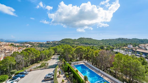 Apartments - Resale -
                La Nucía - ML-20770