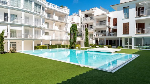 Apartments - Resale - Manacor -
                Portocristo