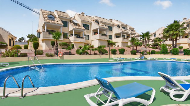 Apartments - Resale - Orihuela Costa -
                Campoamor