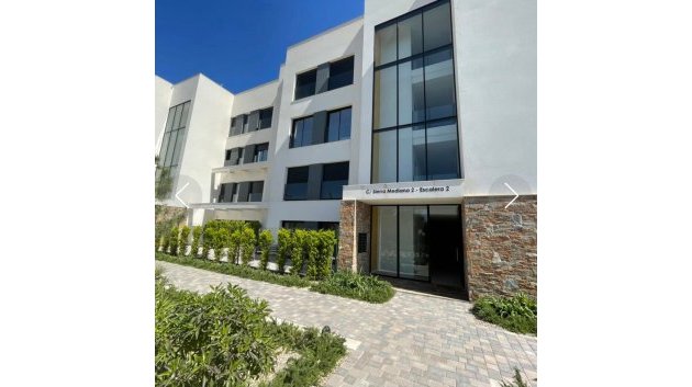 Apartments - Resale - Orihuela Costa -
                Las Colinas golf