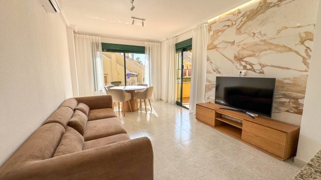 Apartments - Resale - Orihuela Costa -
                Lomas De Cabo Roig