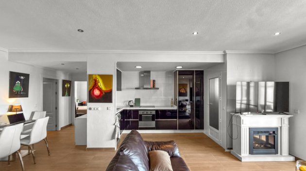 Apartments - Resale - Orihuela Costa -
                Lomas de Campoamor