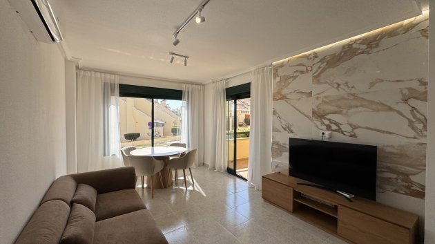 Apartments - Resale - Orihuela Costa -
            Lomas de Campoamor