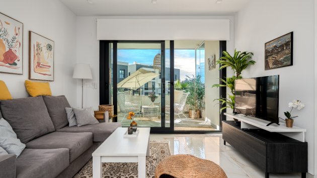 Apartments - Resale - Orihuela Costa -
            Los Altos