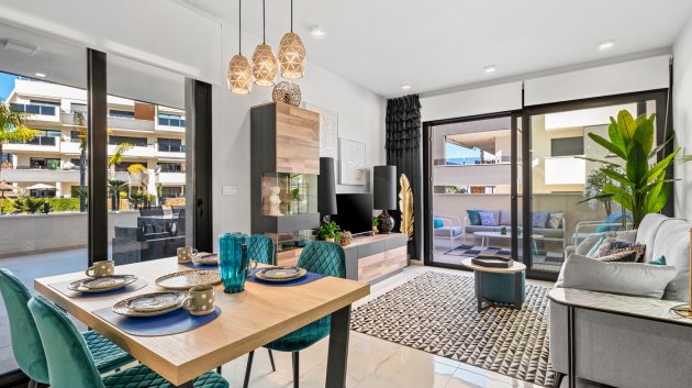 Apartments - Resale - Orihuela Costa -
            Playa Flamenca