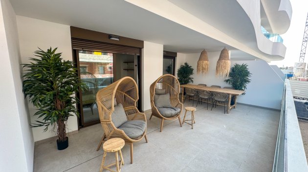 Apartments - Resale - Orihuela Costa -
            Playa Flamenca