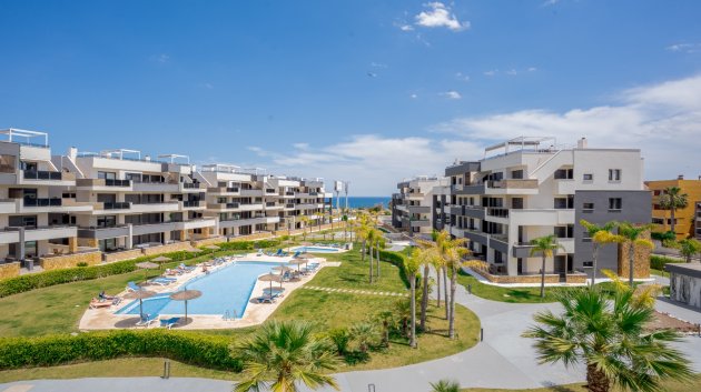 Apartments - Resale - Orihuela Costa -
            Playa Flamenca