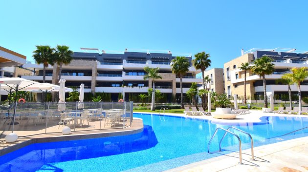Apartments - Resale - Orihuela Costa -
            Playa Flamenca