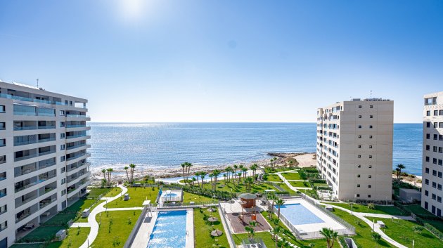 Apartments - Resale - Orihuela Costa -
            Punta Prima