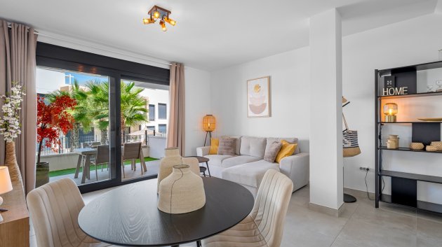 Apartments - Resale - Orihuela Costa -
            Villamartín