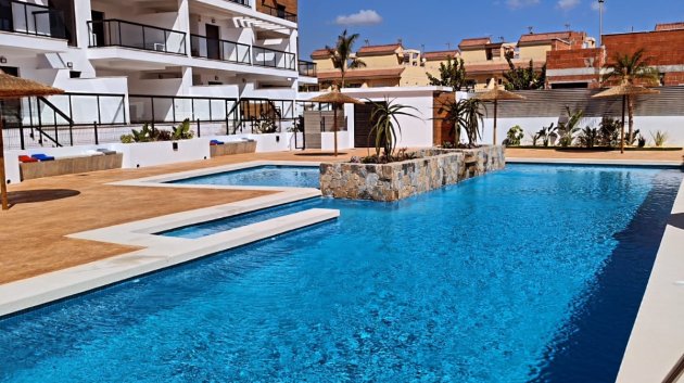 Apartments - Resale - Pilar de la Horadada -
                El Mojón