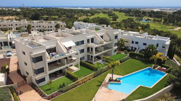 Apartments - Resale - Pilar de la Horadada -
            Lo Romero Golf