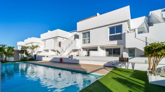 Apartments - Resale - Pilar de la Horadada -
            Pilar de la Horadada