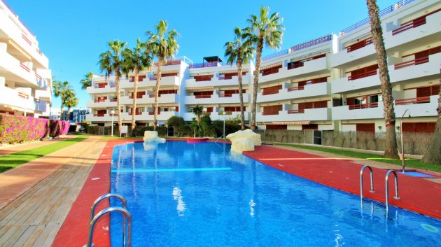 Apartments - Resale - Playa Flamenca -
            Playa Flamenca