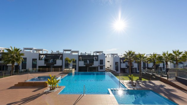 Apartments - Resale -
                Punta Prima - ML-72067