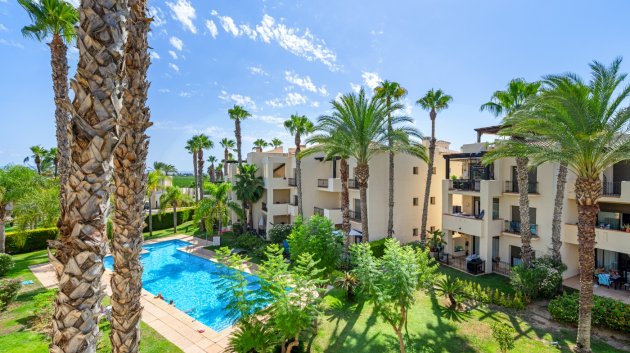 Apartments - Resale - San Javier -
                Roda