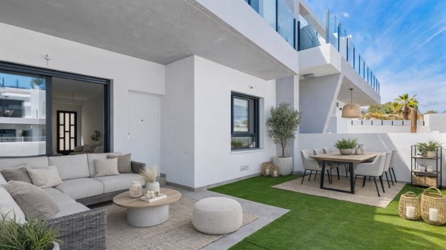 Apartments - Resale - San Miguel de Salinas -
                Costa Blanca