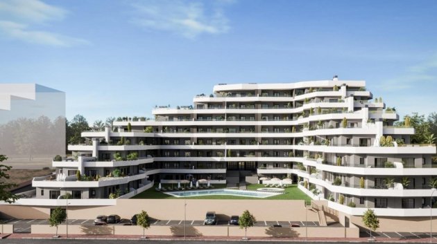 Apartments - Resale - San Miguel de Salinas -
            San Miguel de Salinas