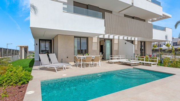 Apartments - Resale -
                Torre Pacheco - ML-77486