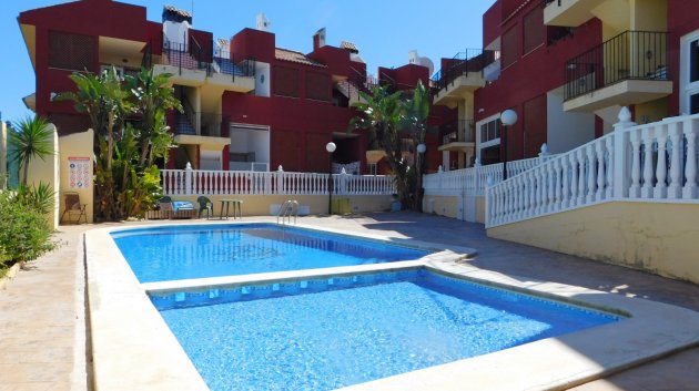 Apartments - Resale - Torremendo -
                Torremendo
